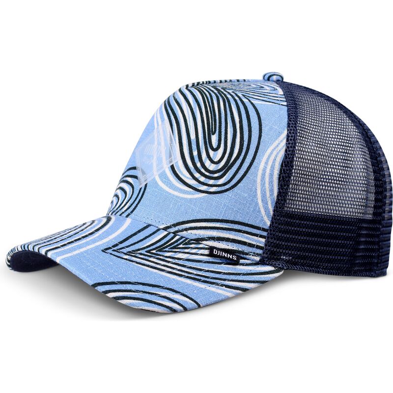 gorra-trucker-azul-hft-doublepaint-de-djinns
