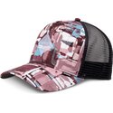 gorra-trucker-roja-y-azul-hft-patternabstract-de-djinns