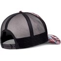 petten-gebogen-rood-snapback-hft-patternabstract-van-djinns