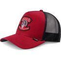 petten-gebogen-rood-snapback-van-djinns
