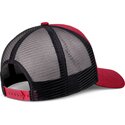 petten-gebogen-rood-snapback-van-djinns