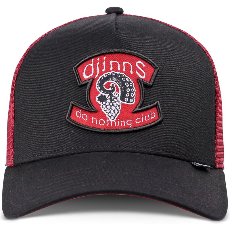 petten-gebogen-zwart-snapback-hft-octogrape-van-djinns