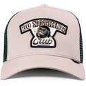petten-gebogen-khaki-snapback-hft-do-nothing-club-gorilla-van-djinns