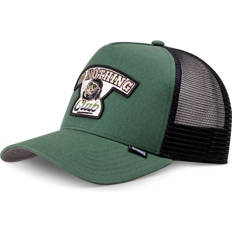 petten-gebogen-groen-snapback-van-djinns petten-gebogen-groen-snapback-van-djinns
