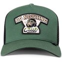 gorra-trucker-verde-y-negra-hft-do-nothing-club-gorilla-de-djinns