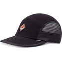 gorra-plana-negra-ajustable-soft-waffle-mountain-de-djinns