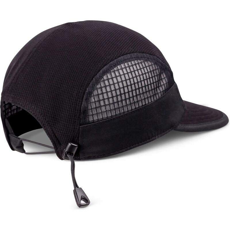 petten-plat-zwart-verstelbaar-soft-waffle-mountain-van-djinns