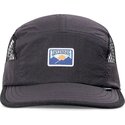 djinns-flat-brim-soft-bignet-mountain-black-adjustable-trucker-hat