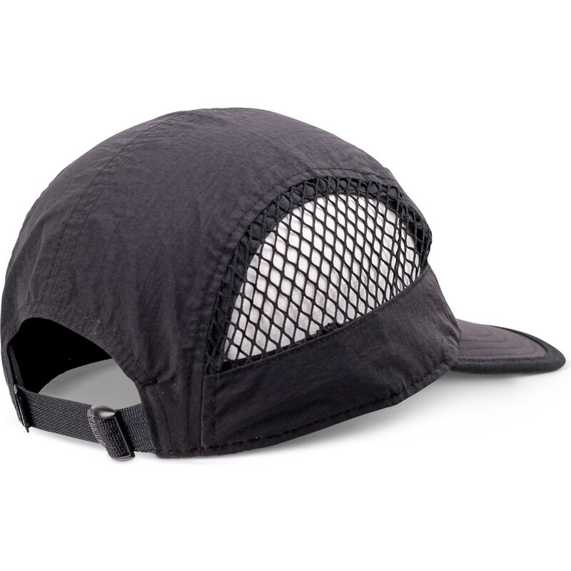 gorra-trucker-plana-negra-ajustable-soft-bignet-mountain-de-djinns