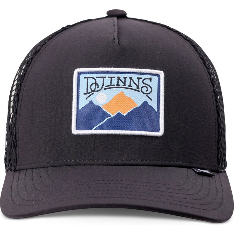 petten-gebogen-zwart-snapback-hft-bignet-mountain-van-djinns