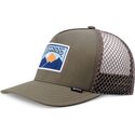 petten-gebogen-groen-snapback-hft-bignet-mountain-van-djinns