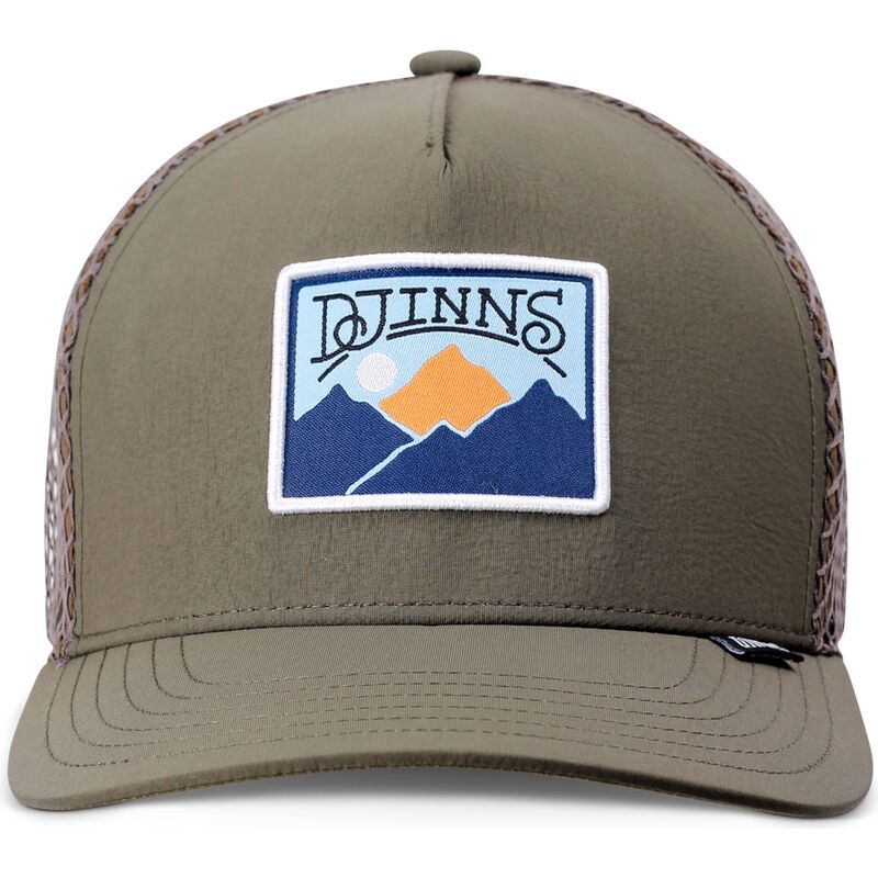 gorra-trucker-verde-hft-bignet-mountain-de-djinns