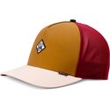 petten-gebogen-multicolor-snapback-van-djinns