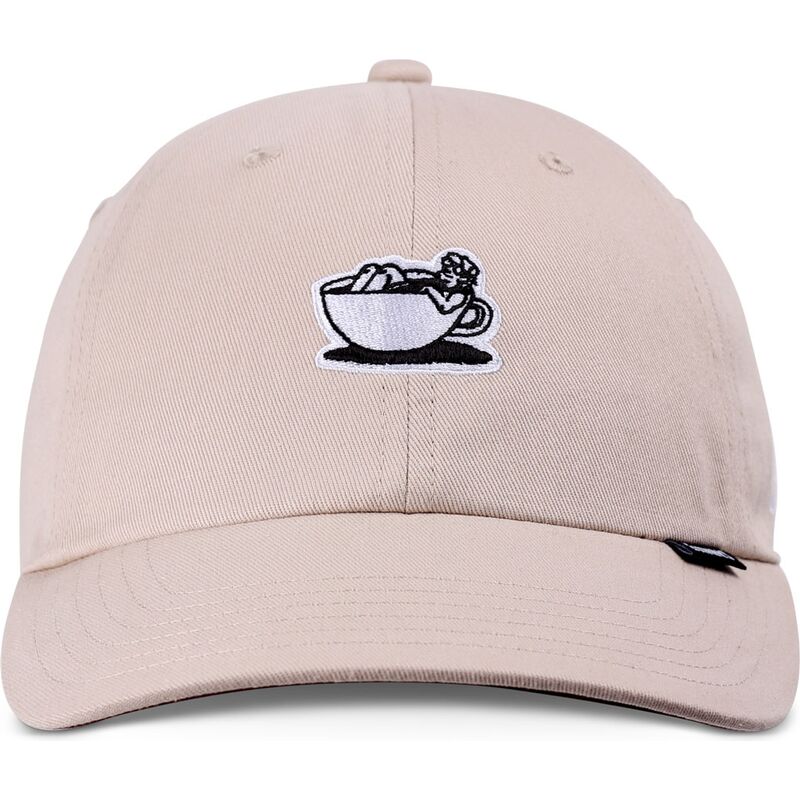 petten-gebogen-beige-verstelbare-band-van-djinns petten-gebogen-beige-verstelbare-band-van-djinns