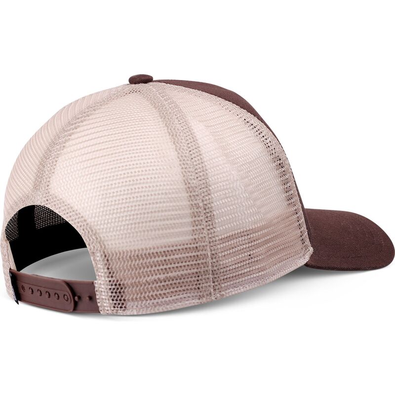 petten-gebogen-bruin-snapback-hft-guy-in-a-cup-van-djinns petten-gebogen-bruin-snapback-hft-guy-in-a-cup-van-djinns