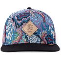 petten-plat-meerkleurig-snapback-colourexplo-van-djinns