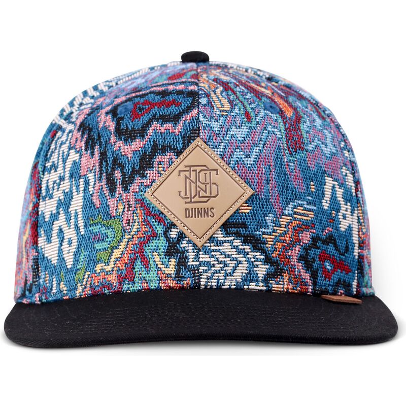 gorra-plana-multicolor-snapback-colourexplo-de-djinns