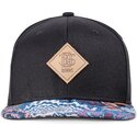 petten-plat-meerkleurig-snapback-colourexplo-rev-van-djinns