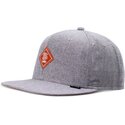 gorra-plana-gris-snapback-con-logo-rojo-oxfordcontra-de-djinns