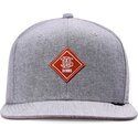 petten-plat-grijs-snapback-van-djinns