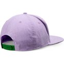 gorra-plana-violeta-snapback-con-logo-verde-oxfordcontra-de-djinns