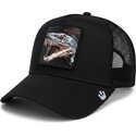 gorra-trucker-negra-serpiente-the-vicious-snake-core-combo-the-farm-de-goorin-bros