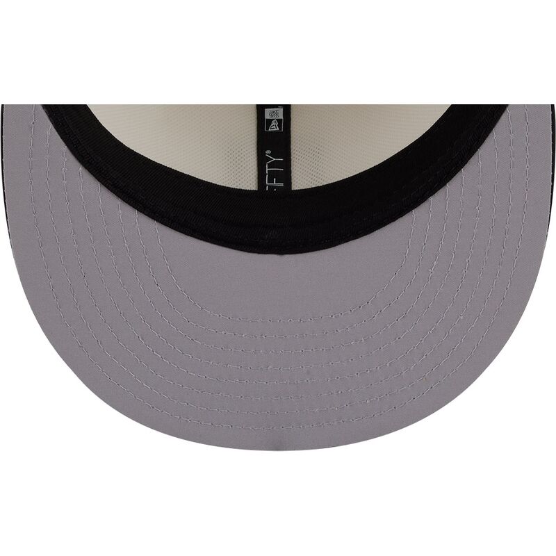 gorra-plana-beige-y-negra-snapback-9fifty-training-pack-2026-de-las-vegas-raiders-nfl-de-new-era