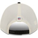 gorra-curva-beige-y-negra-snapback-9forty-m-crown-training-pack-2026-de-las-vegas-raiders-nfl-de-new-era