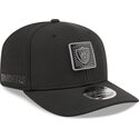 gorra-curva-negra-snapback-9seventy-stretch-snap-training-pack-2026-de-las-vegas-raiders-nfl-de-new-era