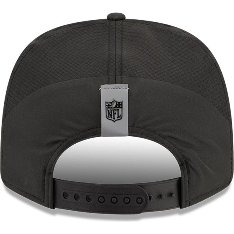 gorra-curva-negra-snapback-9seventy-stretch-snap-training-pack-2026-de-las-vegas-raiders-nfl-de-new-era