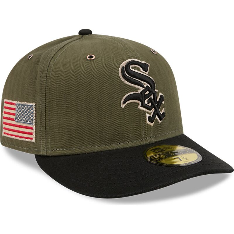 new-era-curved-brim-59fifty-pre-curved-american-herringbone-chicago-white-sox-mlb-green-fitted-cap