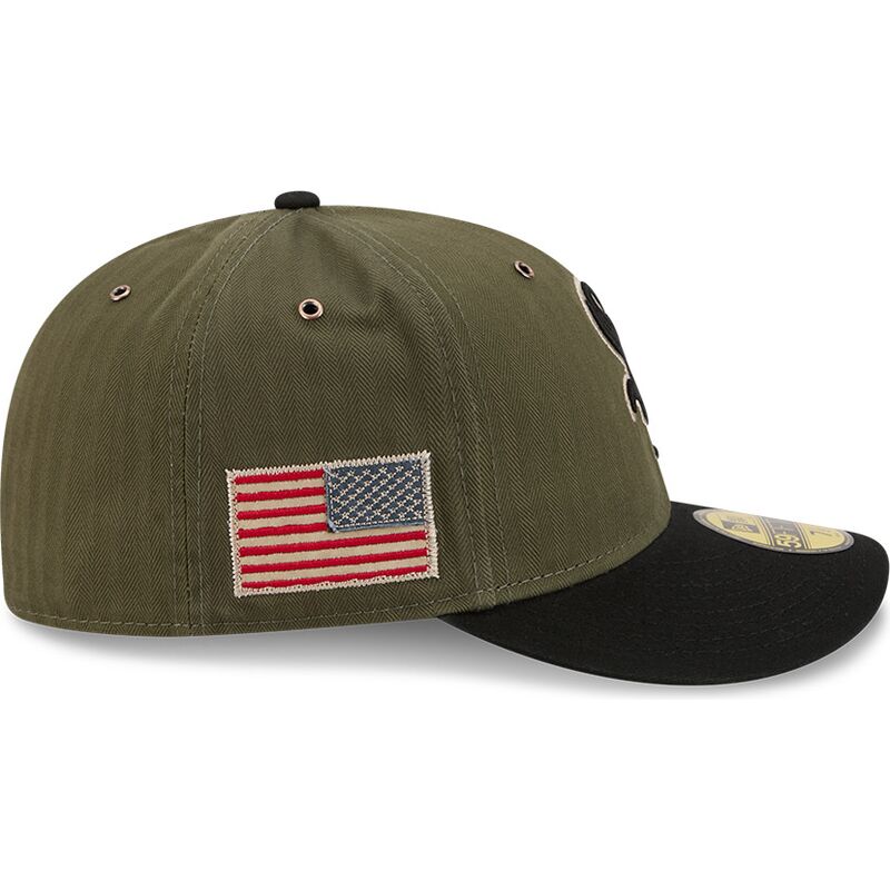 petten-gebogen-groen-aangepast-59fifty-pre-curved-american-herringbone-van-chicago-white-sox-mlb-van-new-era petten-gebogen-groen-aangepast-59fifty-pre-curved-american-herringbone-van-chicago-white-sox-mlb-van-new-era