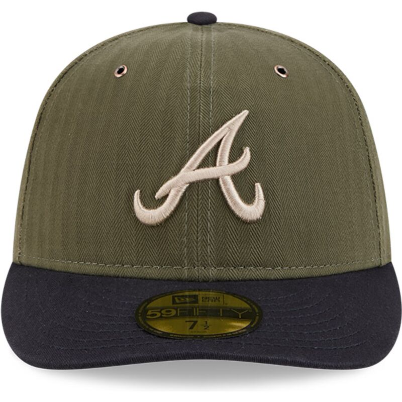 petten-gebogen-groen-fitted-59fifty-pre-curved-american-herringbone-van-atlanta-braves-mlb-van-new-era