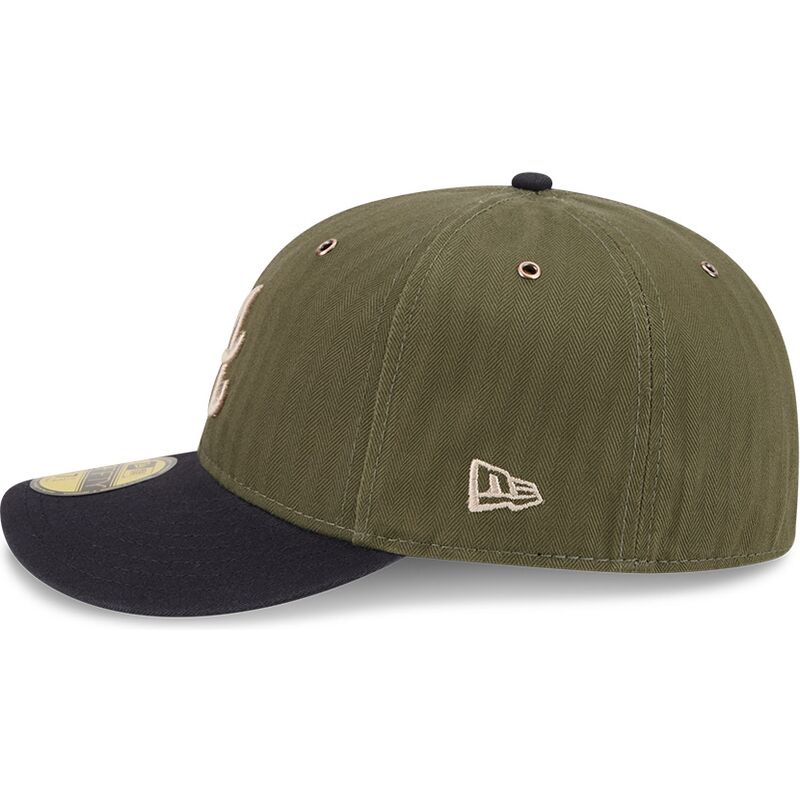 petten-gebogen-groen-aangepast-59fifty-pre-curved-american-herringbone-van-atlanta-braves-mlb-van-new-era