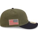 petten-gebogen-groen-fitted-59fifty-pre-curved-american-herringbone-van-atlanta-braves-mlb-van-new-era