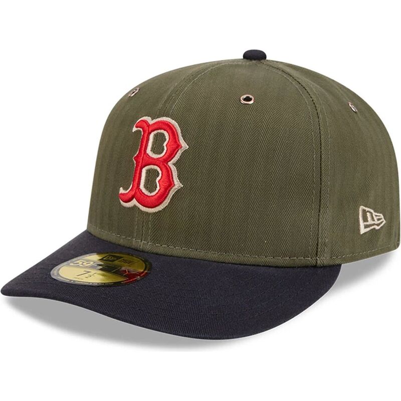 petten-gebogen-groen-aangepast-59fifty-pre-curved-american-herringbone-van-boston-red-sox-mlb-van-new-era petten-gebogen-groen-aangepast-59fifty-pre-curved-american-herringbone-van-boston-red-sox-mlb-van-new-era