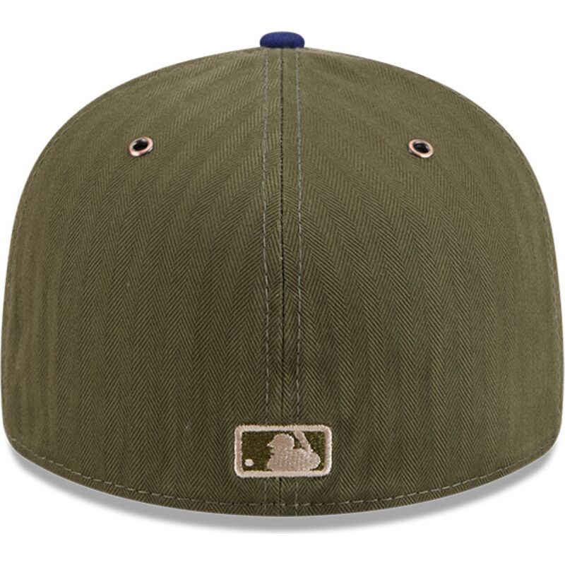 petten-gebogen-groen-aangepast-59fifty-pre-curved-american-herringbone-van-los-angeles-dodgers-mlb-van-new-era