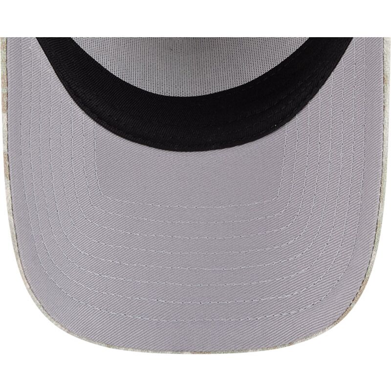 petten-gebogen-beige-fitted-59forty-a-frame-leafy-palm-van-new-era