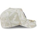 gorra-curva-beige-ajustada-59forty-a-frame-leafy-palm-de-new-york-yankees-mlb-de-new-era