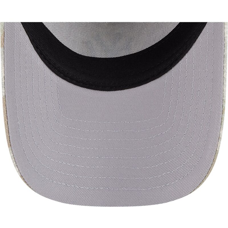 petten-gebogen-beige-fitted-59forty-a-frame-leafy-palm-van-new-york-yankees-mlb-van-new-era