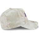 petten-gebogen-beige-aangepast-59forty-a-frame-leafy-palm-van-los-angeles-lakers-nba-van-new-era