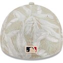 petten-gebogen-beige-aangepast-59forty-a-frame-leafy-palm-van-atlanta-braves-mlb-van-new-era