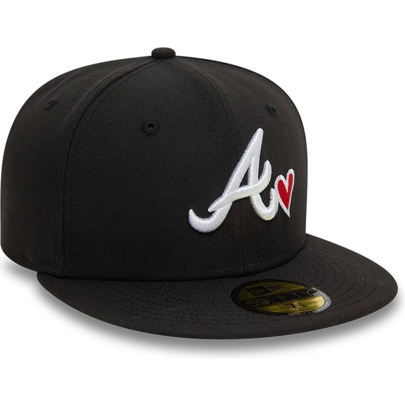 petten-plat-zwart-aangepast-59fifty-heart-icon-van-atlanta-braves-mlb-van-new-era