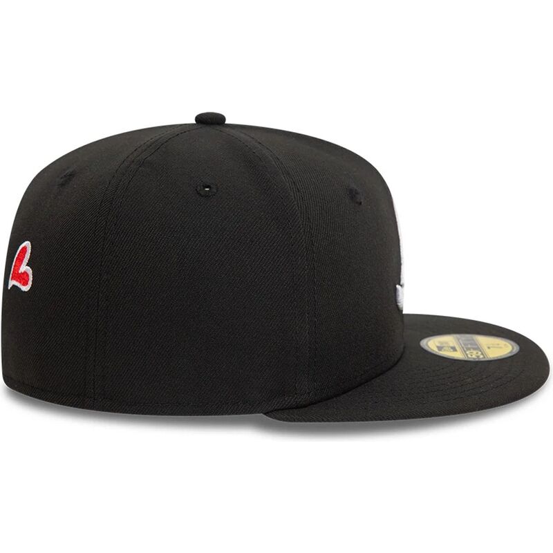 gorra-plana-negra-ajustada-59fifty-heart-icon-de-atlanta-braves-mlb-de-new-era