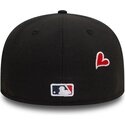 gorra-plana-negra-ajustada-59fifty-heart-icon-de-atlanta-braves-mlb-de-new-era