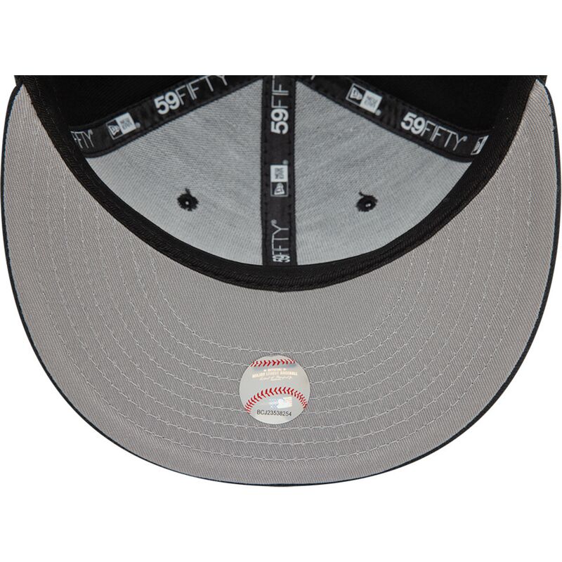 gorra-plana-negra-ajustada-59fifty-heart-icon-de-chicago-white-sox-mlb-de-new-era