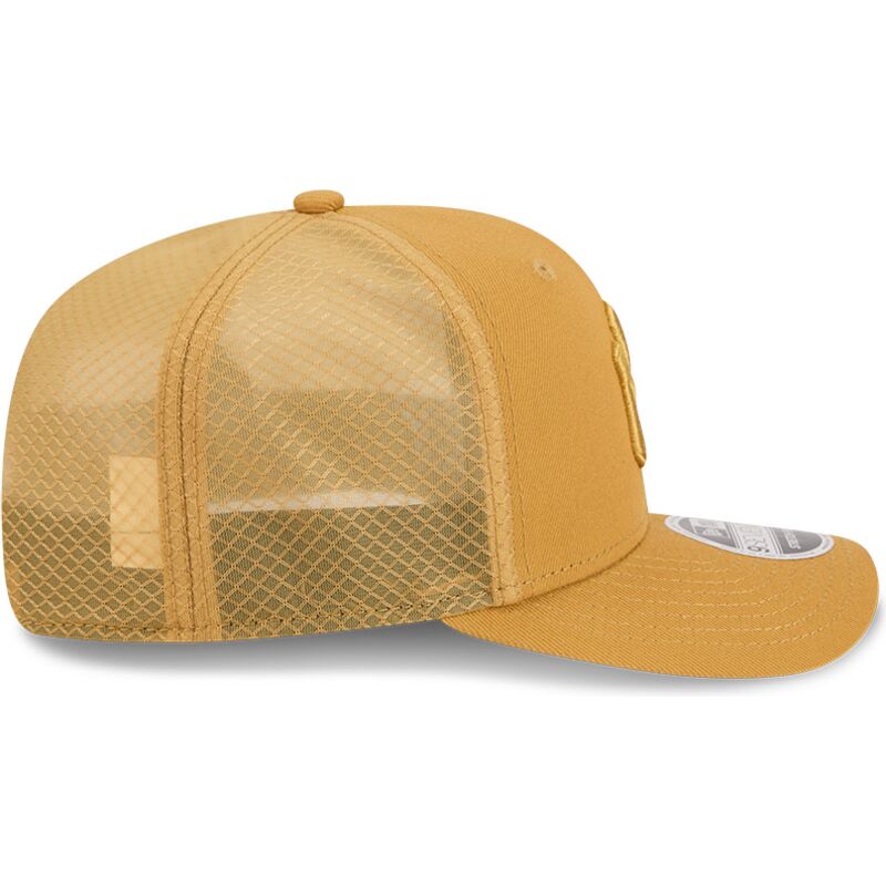 gorra-trucker-marron-claro-9seventy-stretch-snap-color-pack-de-new-york-yankees-mlb-de-new-era