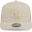 petten-gebogen-beige-snapback-9seventy-stretch-snap-color-pack-van-new-york-yankees-mlb-van-new-era