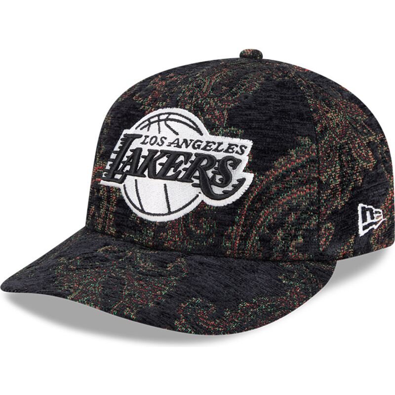 petten-gebogen-multicolor-aangepast-59fifty-pre-curved-jacquard-chenille-van-los-angeles-lakers-nba-van-new-era