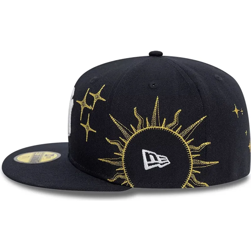 gorra-plana-azul-marino-ajustada-59fifty-zodiac-de-new-york-yankees-mlb-de-new-era